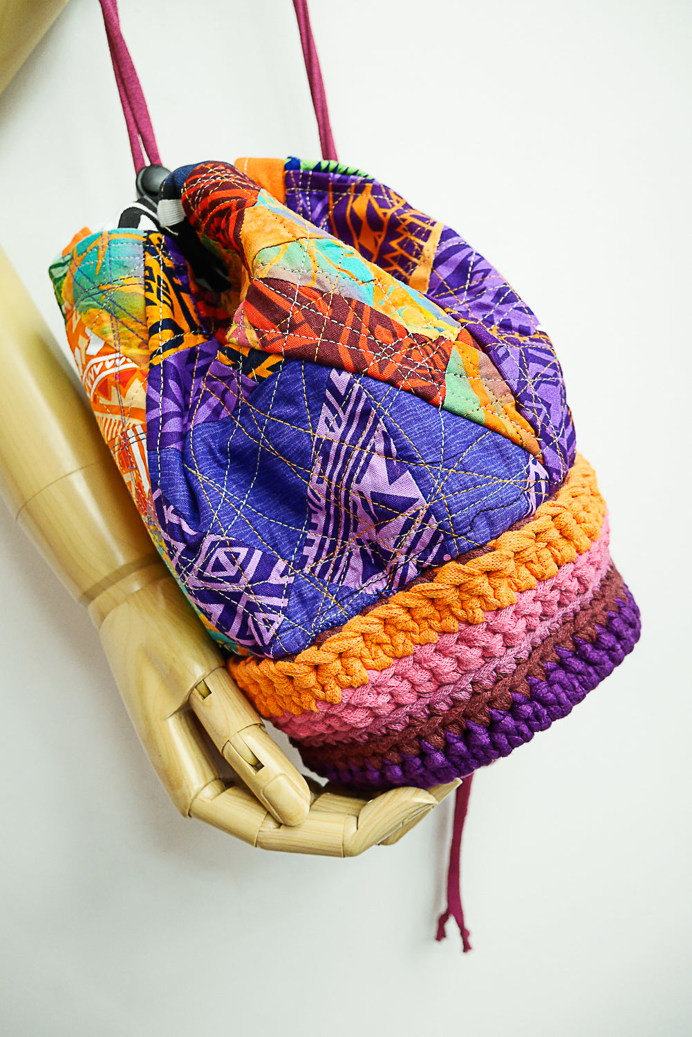 Huat Da Bucket Bag (HDBB)